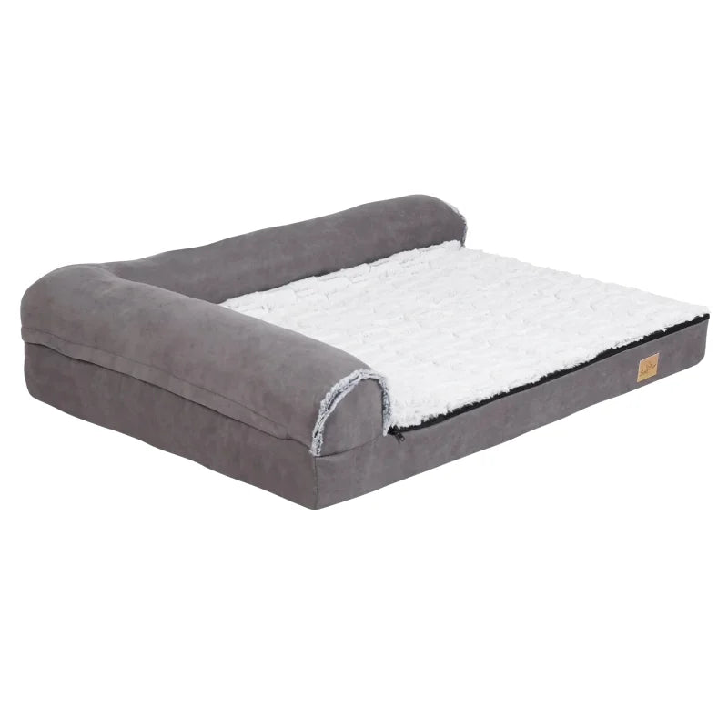 Traversin Orthopédique Pour Chien - Coussea